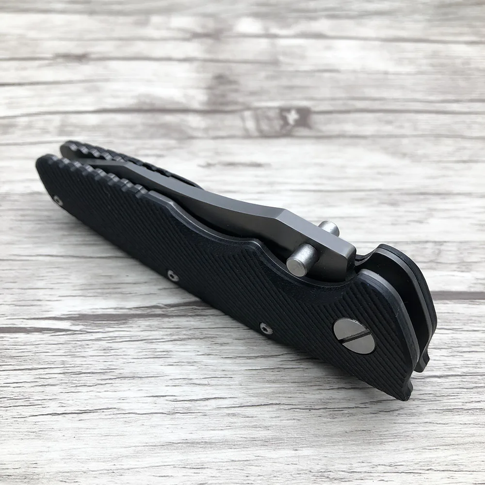 BMT ZT 0392 тактический складной нож G10 ручка подшипника нож 9cr18mov лезвие выживания кемпинга охоты уличные утилиты нож