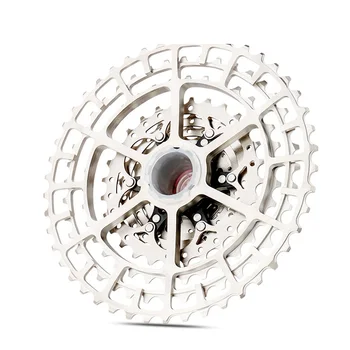 

BOLANY Flywheel Mountain Bike Bicycle 11-46T Cassette Freewheel Useful