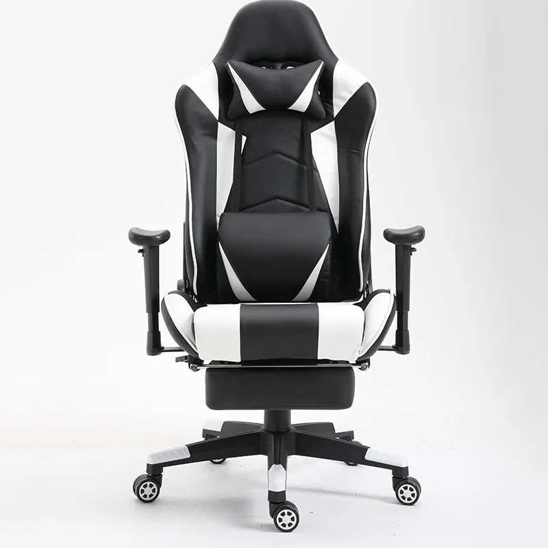 

Computer Chair Household To Work In An Office Chair Chair Swivel Chair Internet Cafes Internet Game Chair Competition Chair Can
