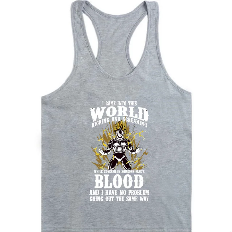 Bodybuilding Men Summer Fitness bodybuilding Hooded Tank Top fashion mens clothing Loose breathable sleeveless shirts