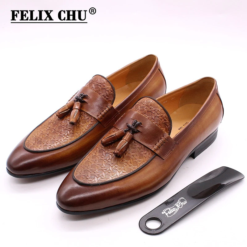 Men Casual Driving Oxfords Shoes Luxury Brand Leather Loafers Italian Shoes US9