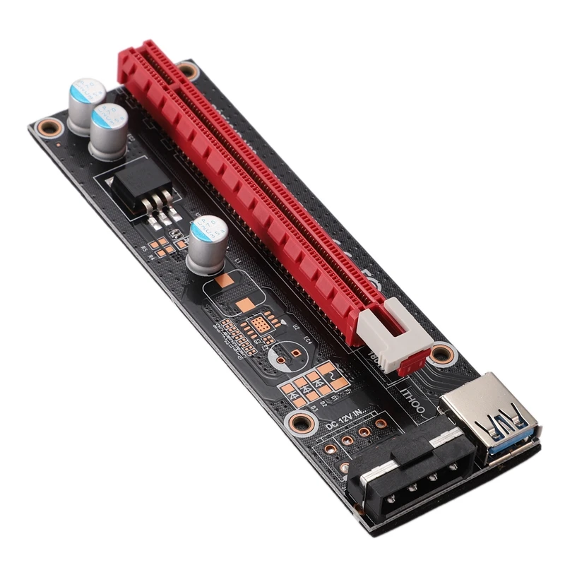 

Mini PCIe to PCI Express 16X Riser for Laptop External image Card EXP GDC BTC Antminer Miner MPCIe to PCI-E Slot Mining Card