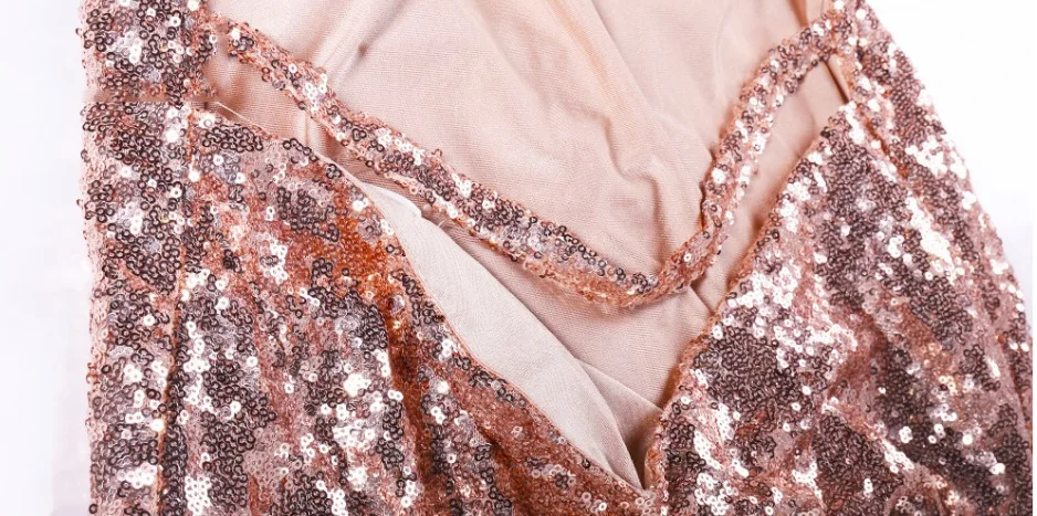 Женское блестящее платье без рукавов с глубоким V образным вырезом|sequin dress|dress dress