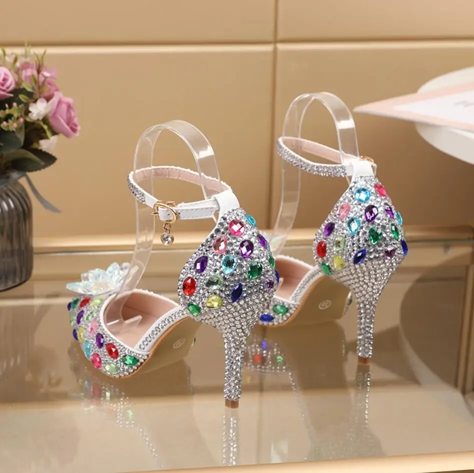 Give Them Butterflies Rhinestone Stiletto Heels – Windsor | Homecoming  shoes, Cute shoes heels, Stiletto heels
