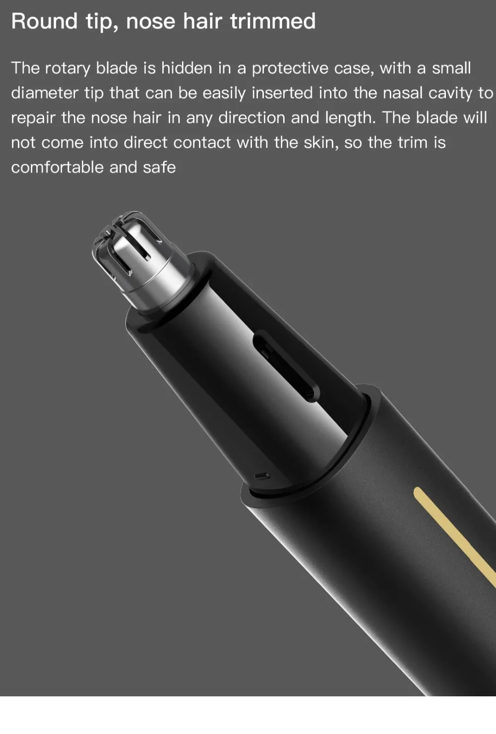 MSN美森双刀头毛发修剪器-_02