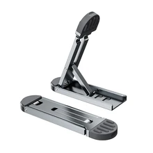 Support pliable réglable pour ordinateur portable 11.6 17 pouces, support pour ordinateur portable, tablette Mobile