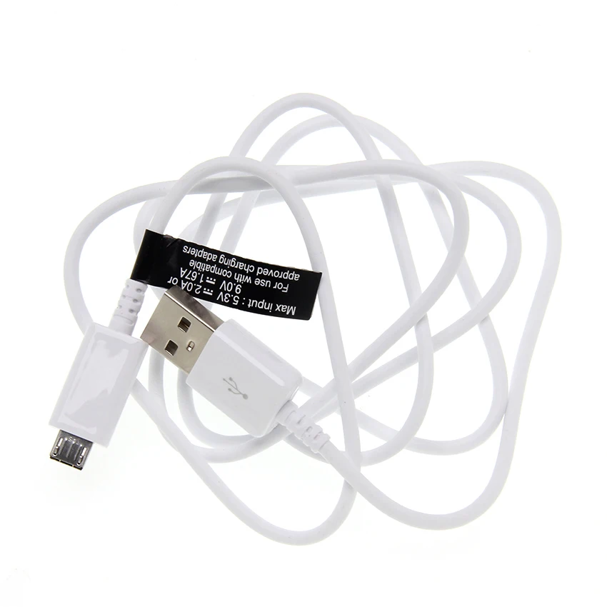US $326.52 500PcsLot 12m Micro USB Fast Charger Cable Data Sync Fast Charging For Samsung Galaxy S6 S7 Note 4 5 Edge S4 Cable