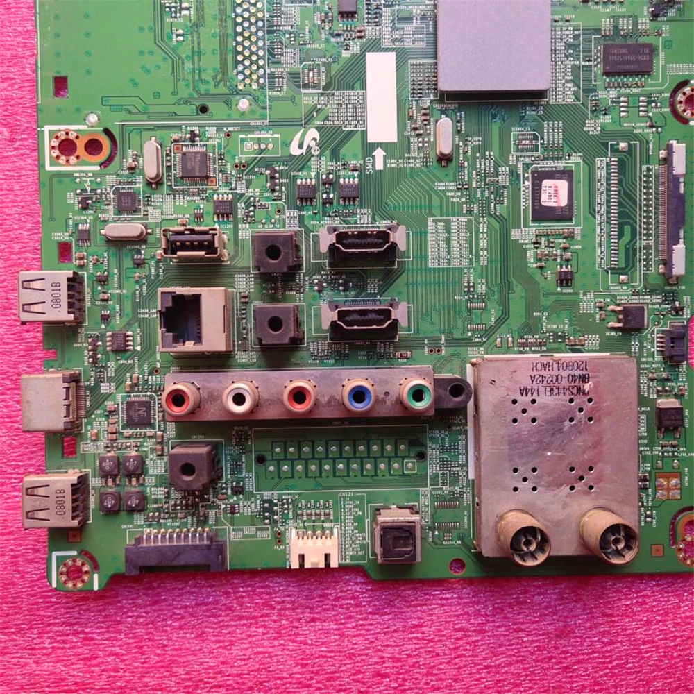 Хорошая тестовая Рабочая плата для samsung UA32ES6300RXZN BN41-01812A BN41-01812 UA32ES6200RXZN BN94-05686X материнская плата UA32ES6300