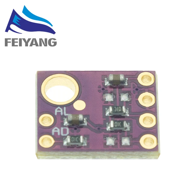 SENSORE DI TEMPERATURA E UMIDITA' DHT22 AM2302 SU MODULO - ARDUINO - Foto 2