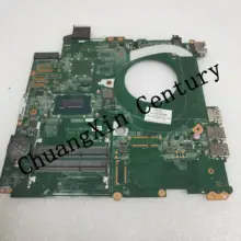 Для hp 15-P серийная материнская плата для ноутбука DAY11AMB6E0 с I3-4010/4030U DDR3 полностью протестирована