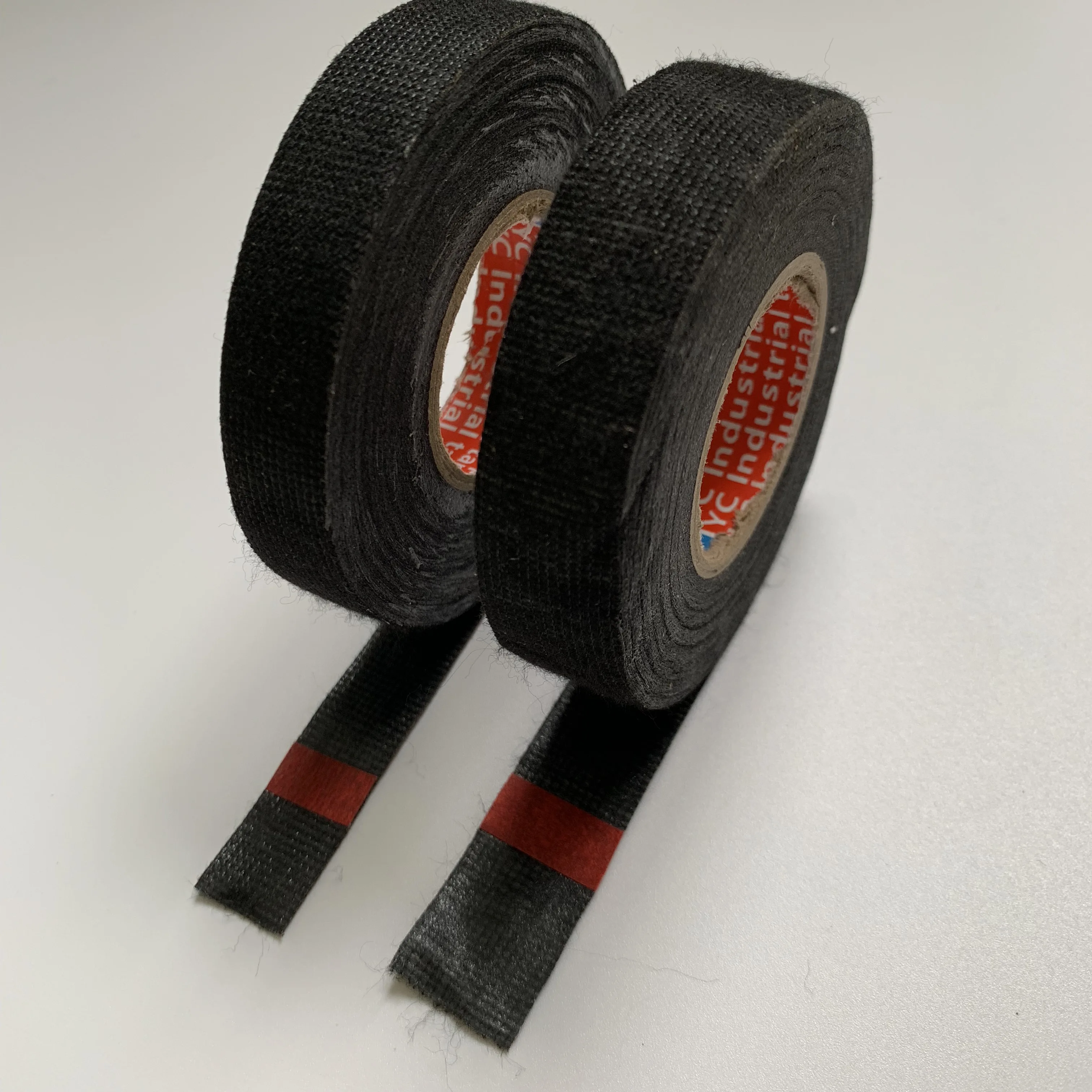 New Tesa Type Coroplast Adhesive Cloth Tape For Cable Harness Wiring