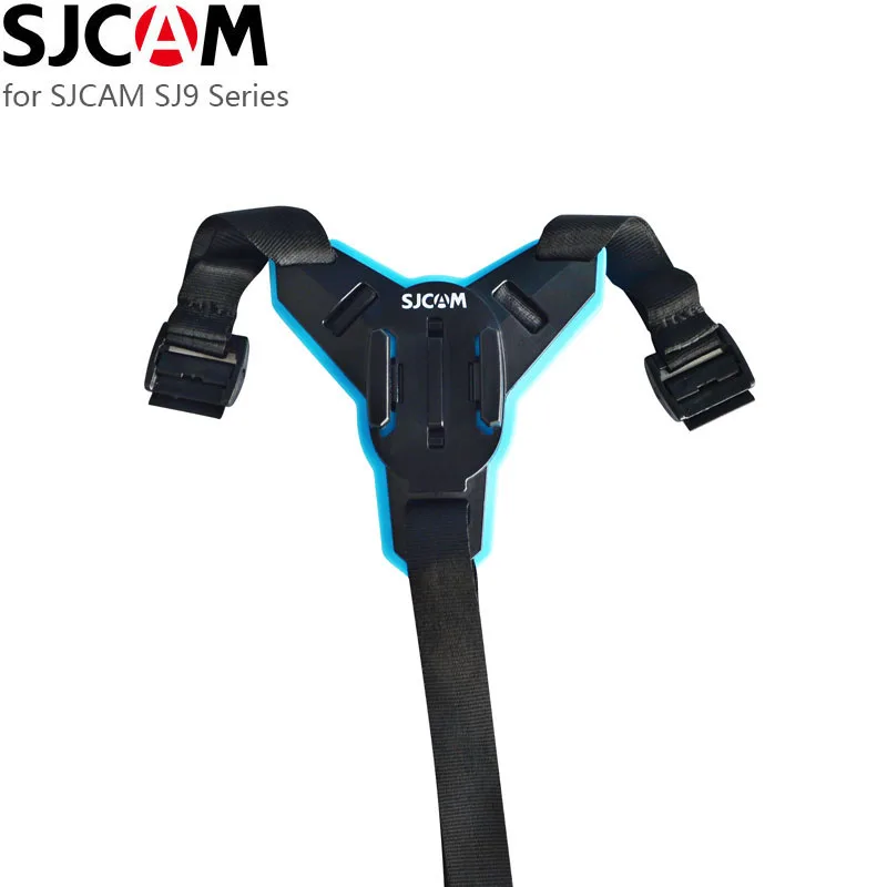 SJCAM SJ9 аксессуары Мотоциклетный шлем подбородок держатель для SJCAM Eken YI экшн-камера полный держатель шлема
