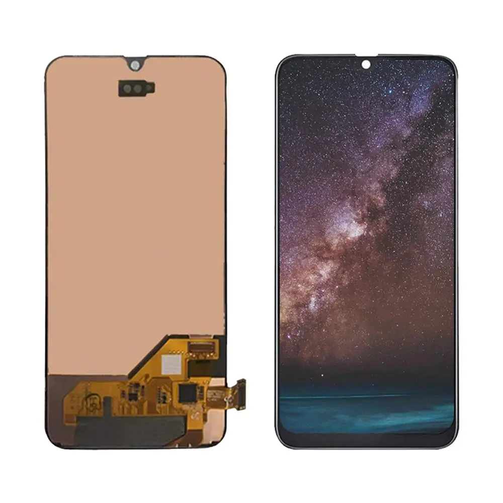LCD Display For Samsung A40 A405 LCD Display For Samsung A40 A405 LCD touch Screen Digitizer 5