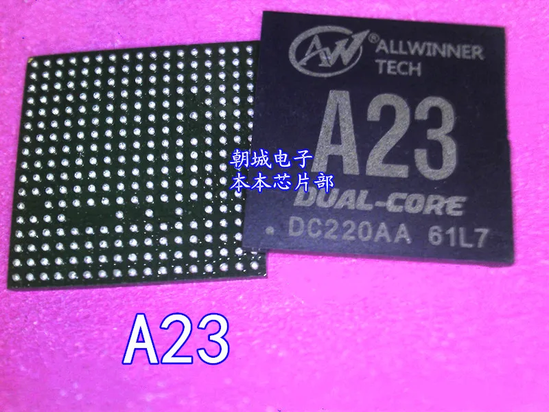 5 шт./лот A20 A23 NEC и BGA