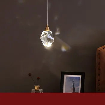 

Luxury LED Pendant Lights Living Room Restaurant Bar Aisle Creative Hanglamp Reading Dining Room Luminaire Raimond Art