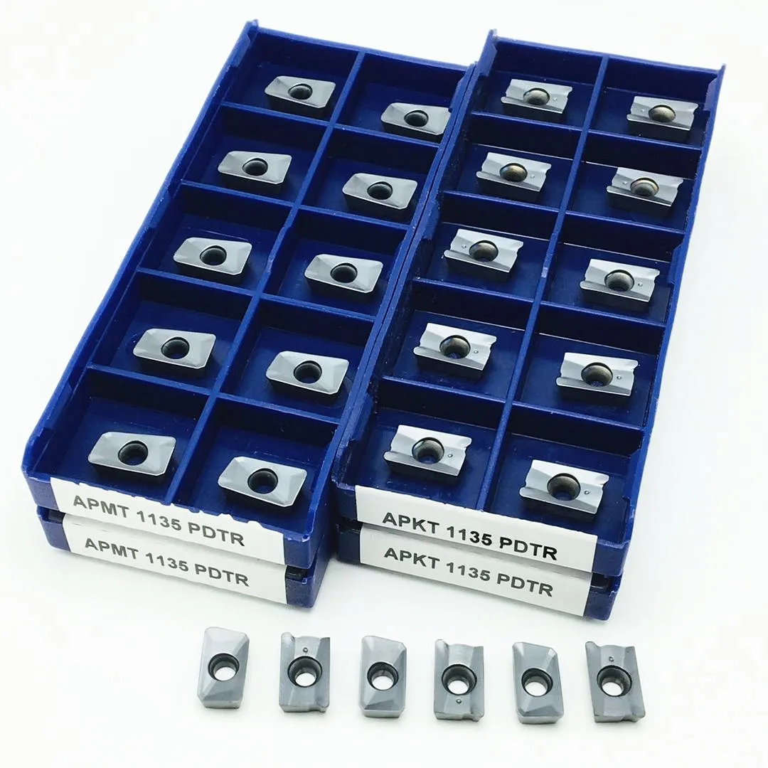 Рисунок 4 - Токарный станок APKT1604 PDTR LT30