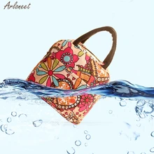 Портативный контейнер для детского питания теплоизолированная Сумочка для пикника ланча крутая охлаждающая сумка-холодильник термо Новинка