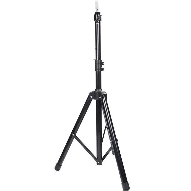

Model Head Bracket Holder for Head Model Beauty And Hair Mock Wig Tripod Mannequin Head Tripod Floor-to-Holder