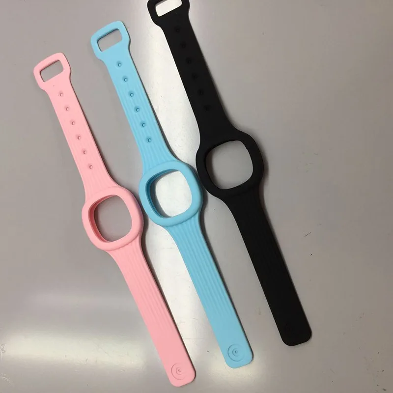 Watch Accessories Silicone Watch Strap Watch Bezel Activity Ring Watch Buckle Circle One-piece Square Anti-mosquito Belt Non-Fin Watch Accessories Silicone Watch Strap Watch Bezel Activity Ring Watch Buckle Circle One-piece Square Anti-mosquito Belt Non-Fin