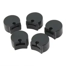 

5pcs Adore Pro Clarinet Thumb Rest Cushion Rubber Finger Protector Pads Comfort Black Saxophone Oboe Finger Rest Set Accessory