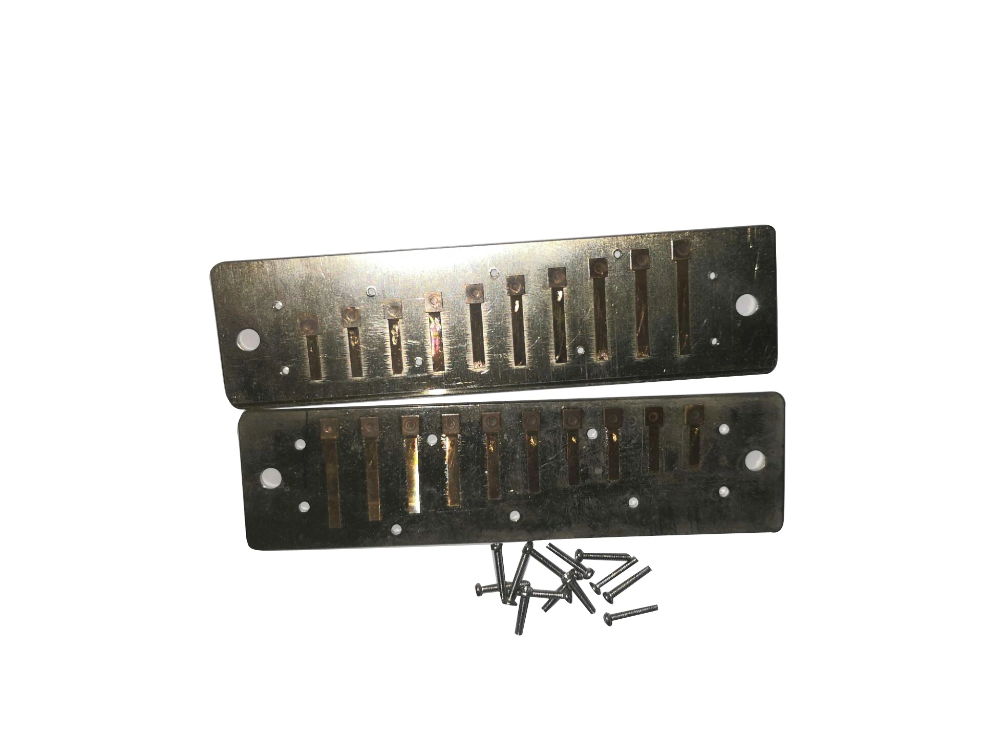 EASTTOP T008 reedplates с винтовыми аксессуарами