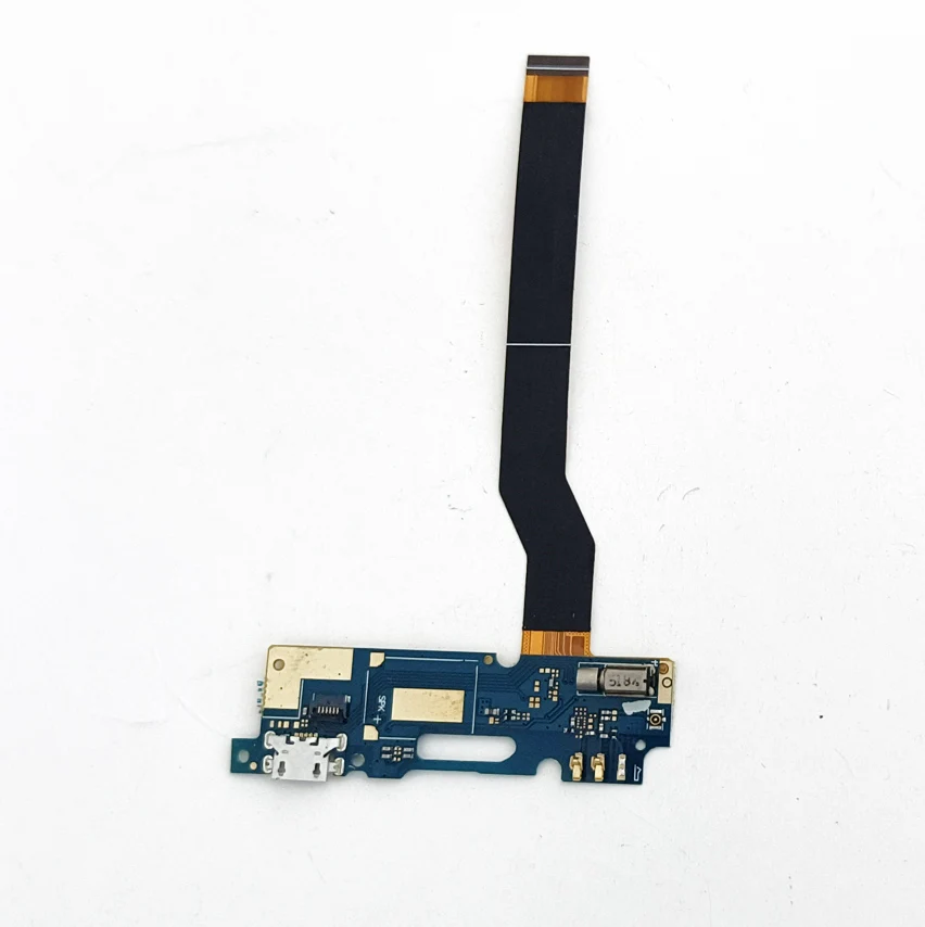 10 шт./лот Новинка USB-порт для зарядки зарядное устройство гибкий кабель Asus Zenfone 3 MAX