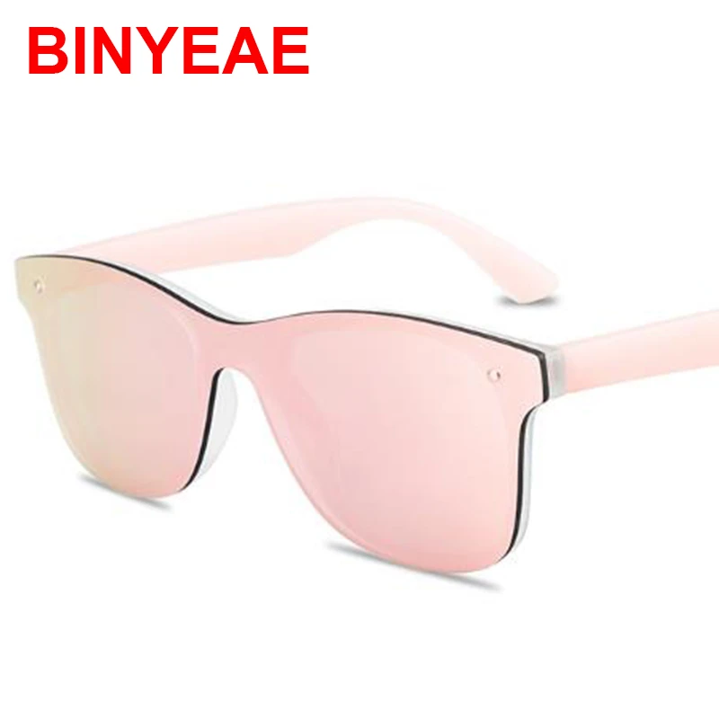 Gafas sol de espejo sin montura para hombre y mujer, de sol Retro a la moda, prueba de viento, de de sol para mujer| - AliExpress