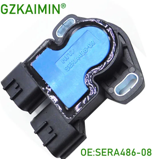 Новый Датчик положения дроссельной заслонки tps датчик TPS для ISUZU 8971631640 SERA486 08