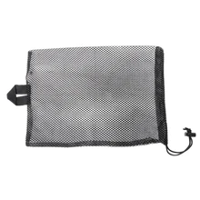 2021 Top Quick Dry Swim Dive Net Bag Drawstring Type Water Sport Snorkel Flippers Storage