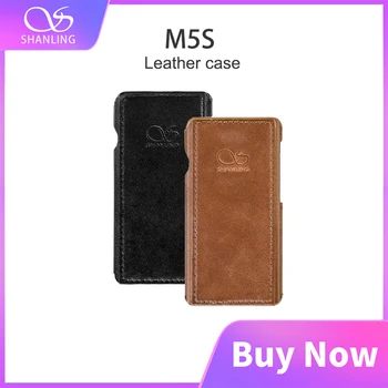 

SHANLING leather case for M5s Music player