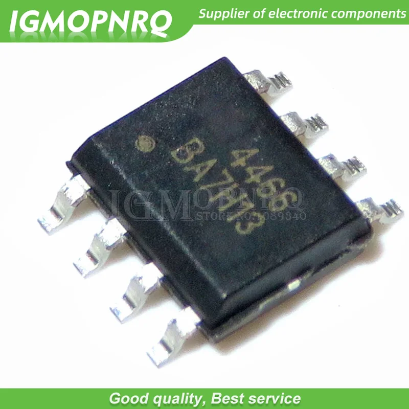 10PCS AO4466 SOP 8 4466 LCD supply commonly used management chip New  Original| | - AliExpress
