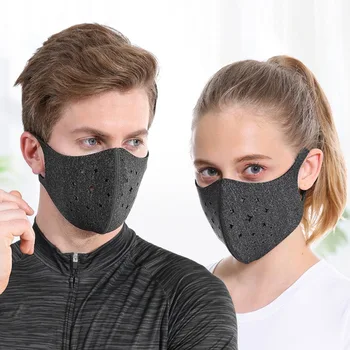 

Reusable Cotton Mouth Mask Anti-Dust Fashion Face Masks Washable Masks for Adult Men Women Cycling Motorcycle