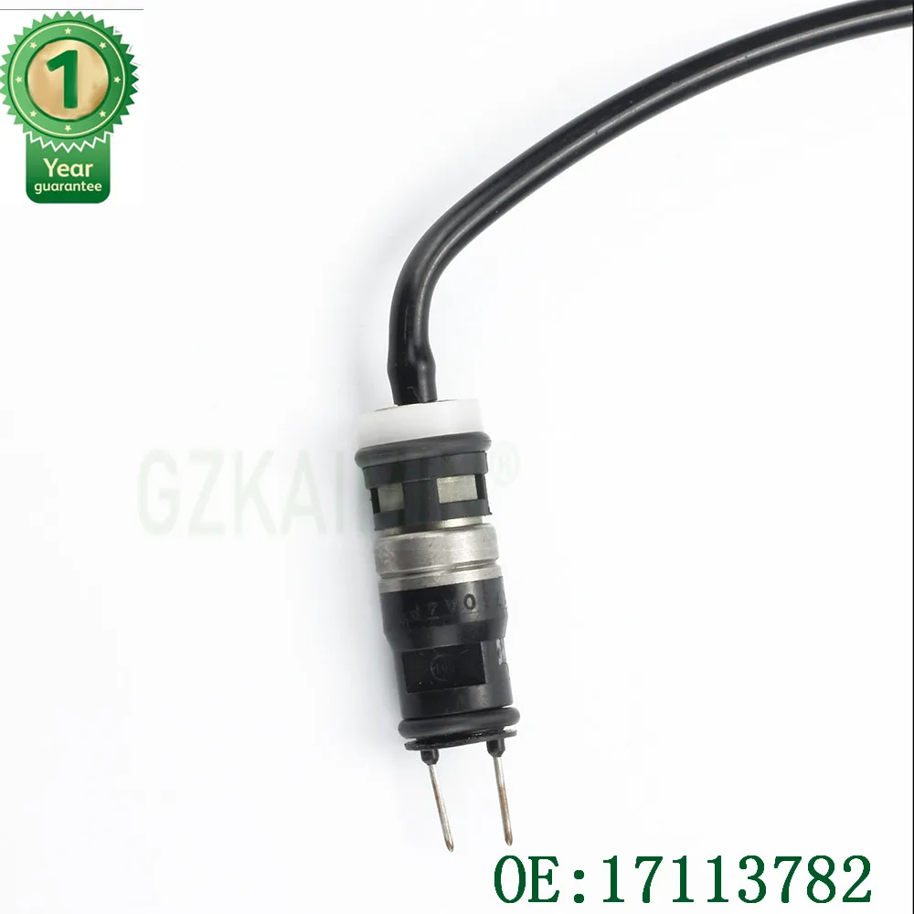 Оригинальная новая топливная форсунка, топливные форсунки oem 17113782 17091432 для CHEVROLET