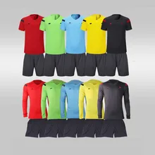 Футбольный светильник, костюм рефери, костюм футбольного рефери, куртка футбольного рефери, оборудование для рефери, мужской костюм рефери