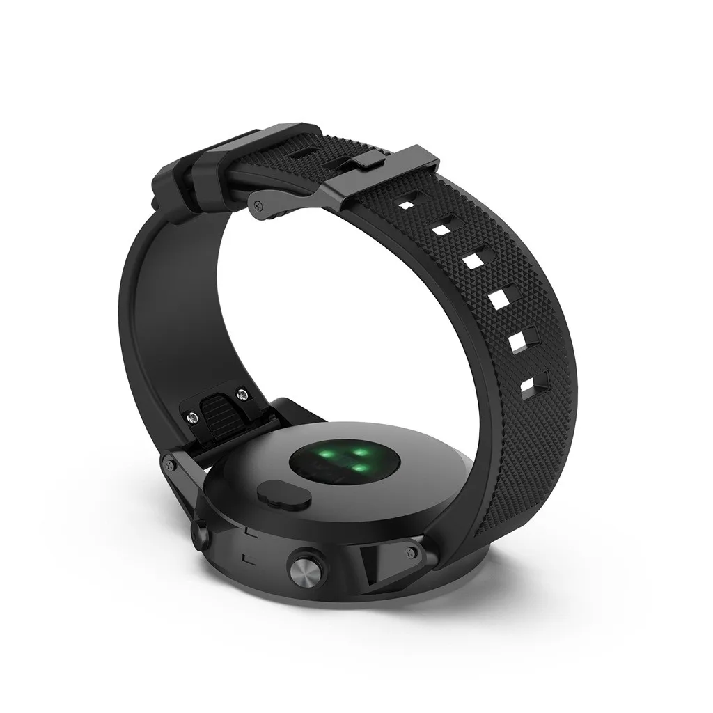 Ouhaobin часы Сенсор разъем Анти-пыль пылезащитные крышки для Garmin vivomove 3/3S vivoactive 4/4S/Вену/Vivoactive 3 1022#2