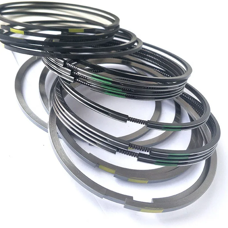 Foton Cummins Isf3.8 Piston Ring Kit 3943447 3959079 3932520 