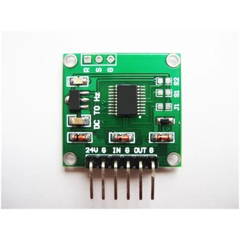 

5Pcs Voltage to frequency 0-5v 0-10v to 0-10khz linear conversion Transmitter module