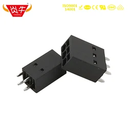 Terminal de mola de pcb smt smd, de 2.5mm, kf2025av, ptsm 0,5/ 2 2,5 v, thr r44 1770966, 1770953, 2p 3p, 4p, 8p, 10p, 12p, contato phoenix