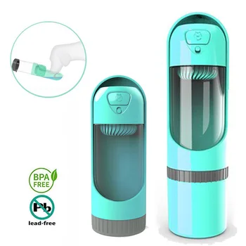 Portable Water Bottle with Filter