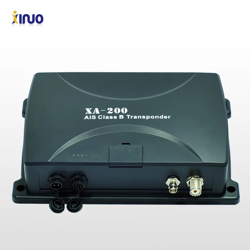 

Xinuo XA-200 fishing ship boat AIS transponder class b marine electronics navigation communication Nema 0183 support RS422 RS232