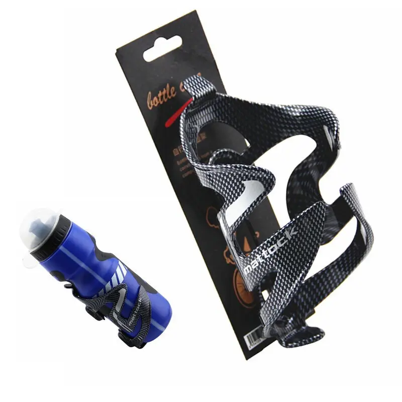 Full Carbon Bicycle Water Bottle Cage MTB Road Bike Drink Bottle Holder Ultra Light Cycle Cycling Accessories bicycle water bottle cage,bicycle bottle holder,water bottle holder