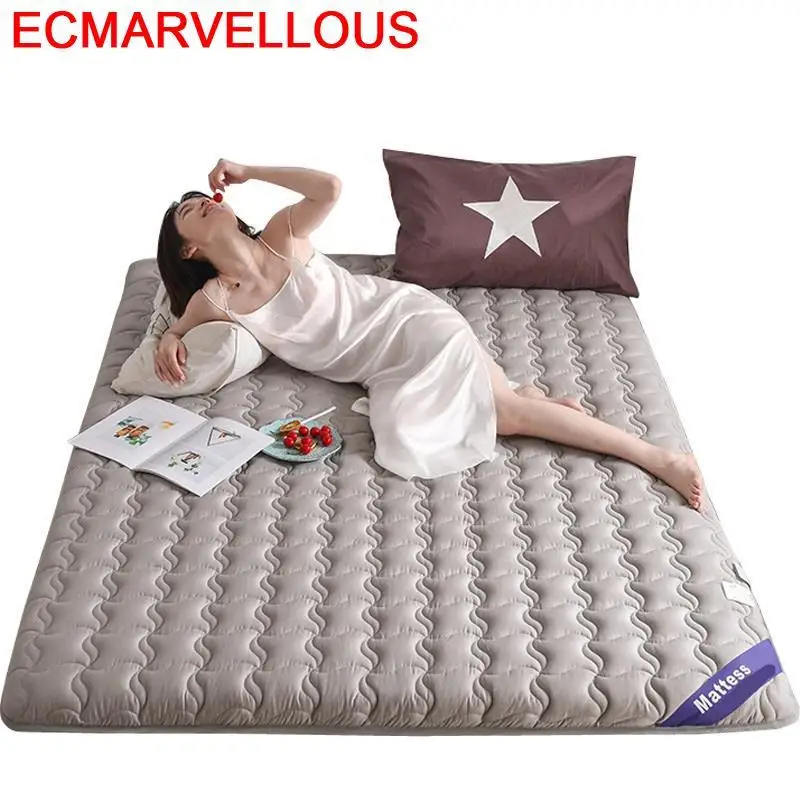 

Bedroom Furniture Colchones De Cama Sofa Yg Bisa Jadi Materassi Foldable Bed Matelas Colchon Materac Kasur Mattress Topper