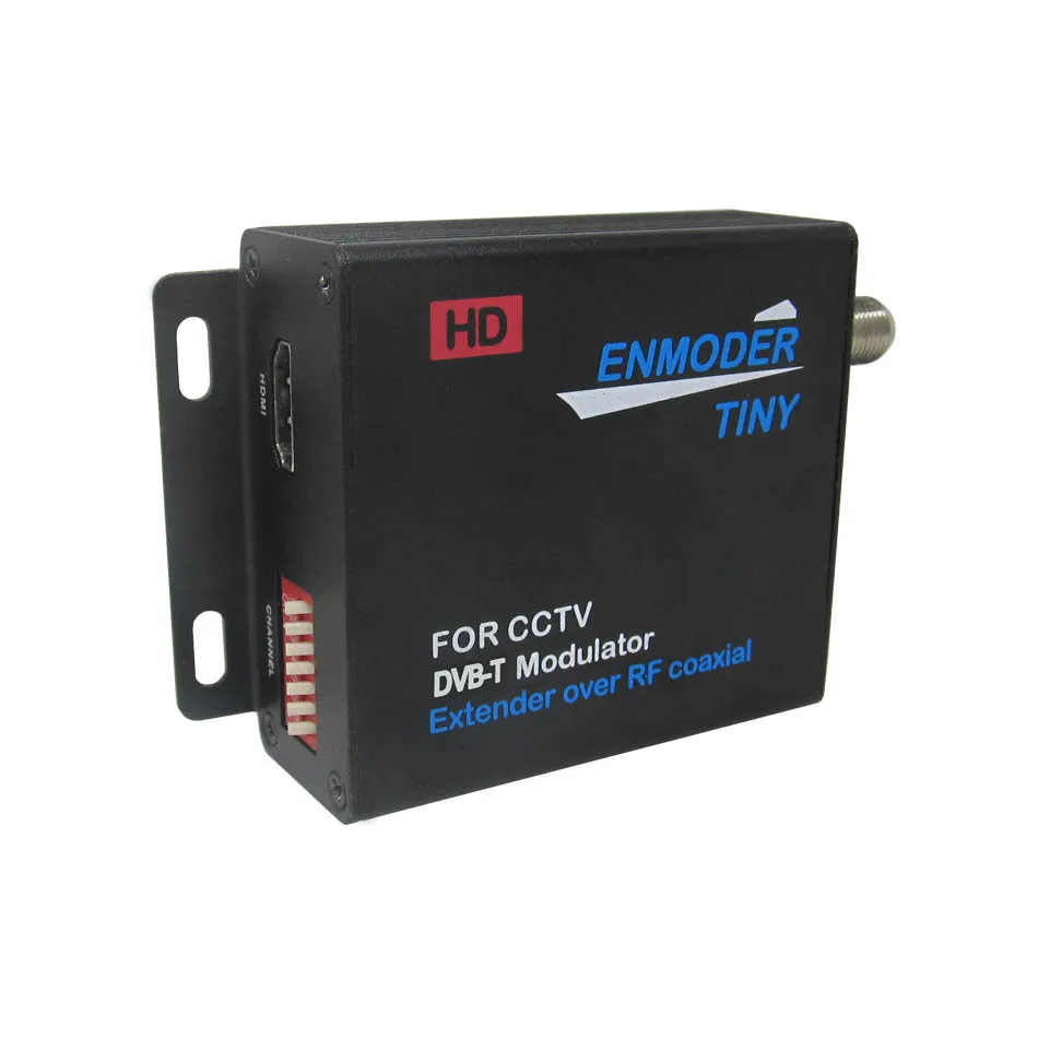 Модулятор HDMI DVB T цифровой модулятор удлинитель преобразователь сигнал к