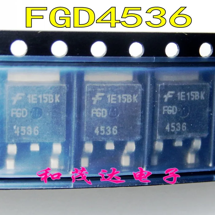 5 шт./FGD4536 TO-252 FGD4536TM TO252