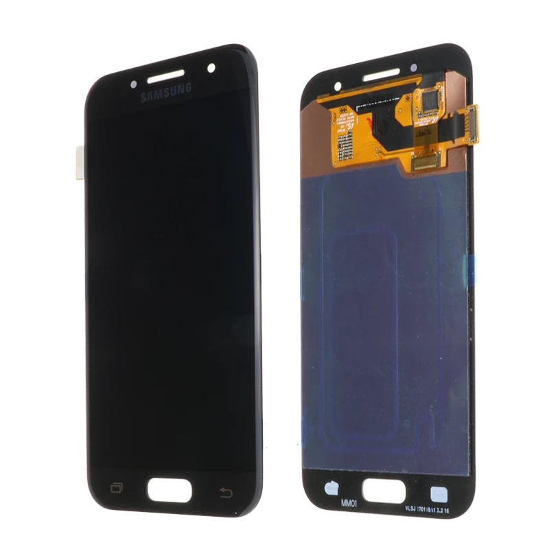 4,7 ''AMOLED Замена для Samsung Galaxy A3 a320 A320F сенсорный экран дигитайзер в сборе с сервисным пакетом