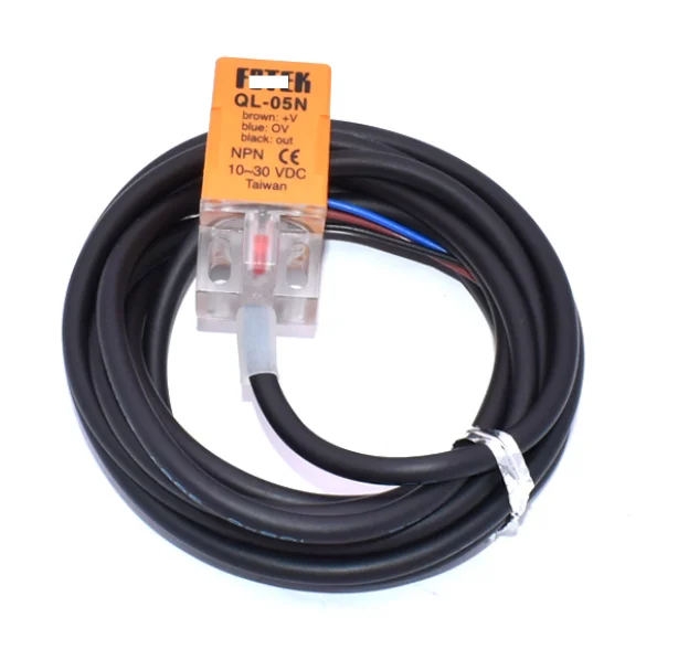 

QL-05N QL-05NB Metal Sensor Switch Proximity Switch NPN Square