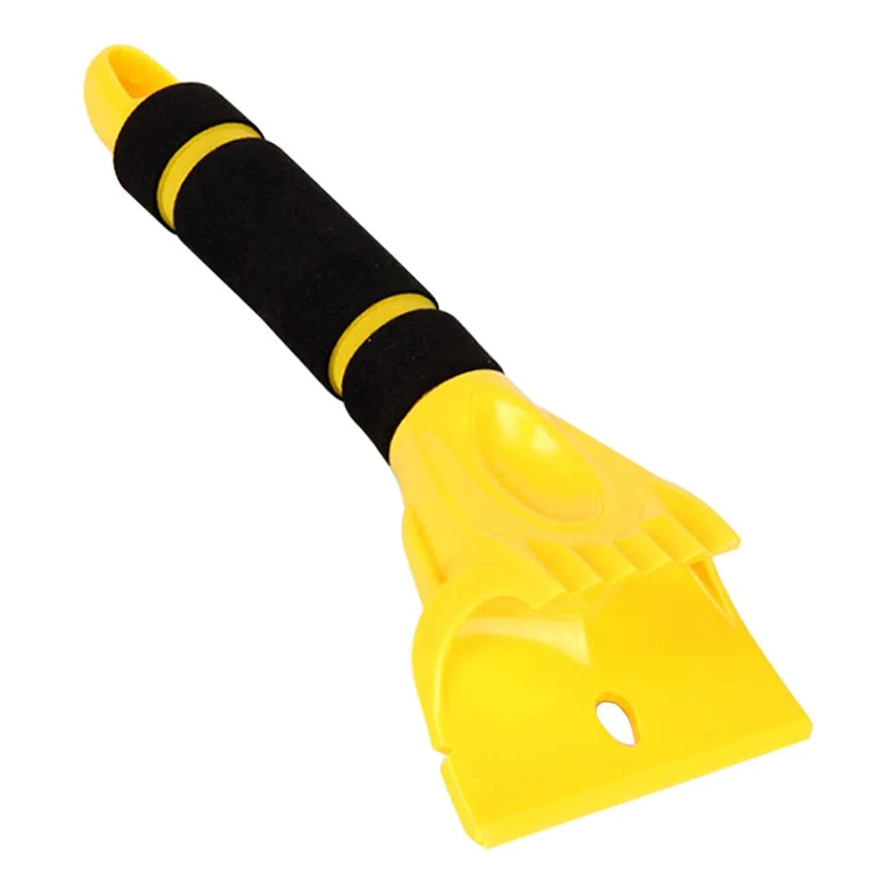 Мягкий скребок для льда, совок для уборки, инструмент, нескользящий ...