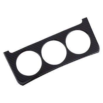 

Car Carbon Fiber Interior Console Switch Trim Sticker Cover Fit for Nissan 350Z 2006 2007 2008 2009