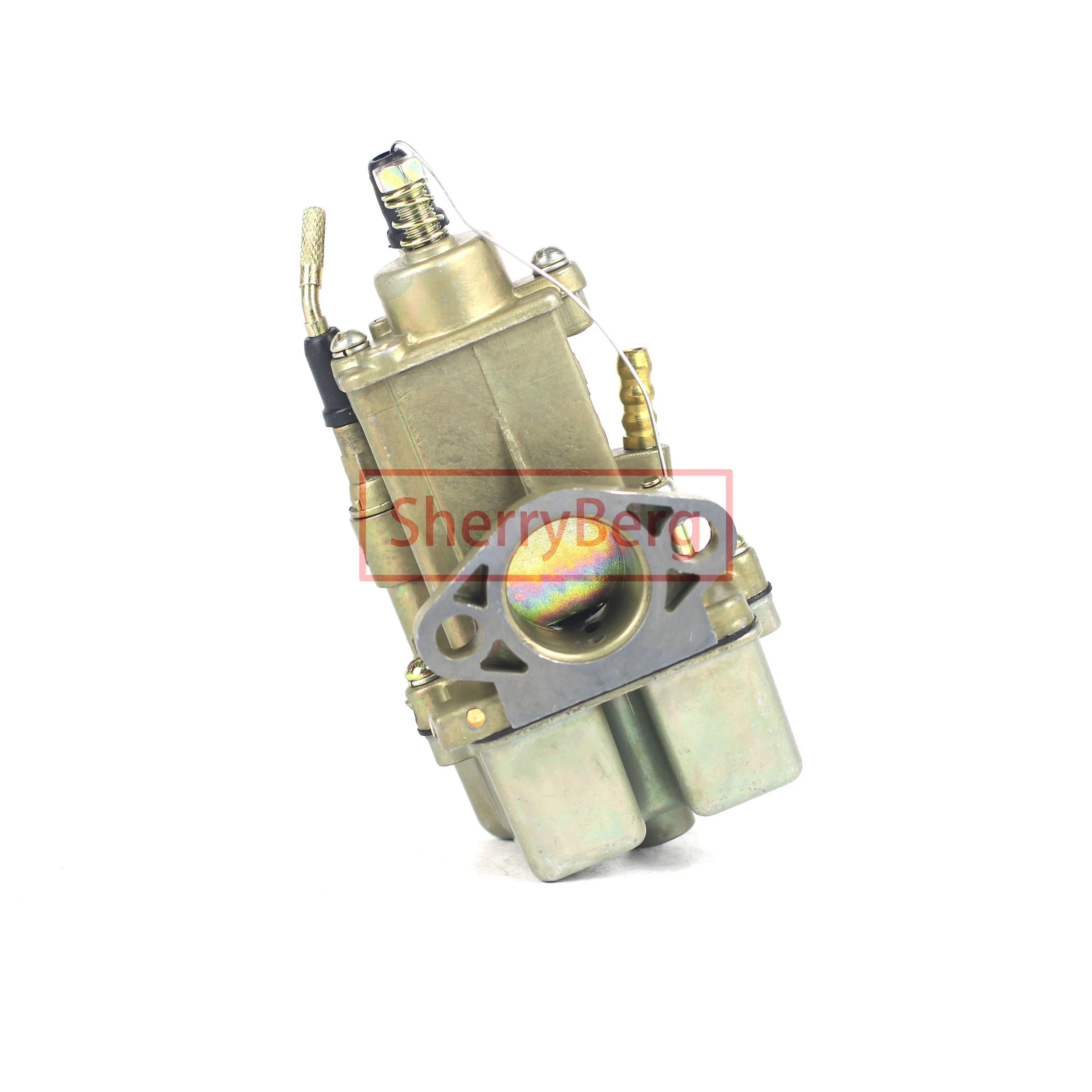 SherryBerg Russian Carb for Dnepr MT Ural Pekar Carburetor Pekar 12-volt K65B Carbu K65T Dnepr Ural Carby Carburettor K750 K65