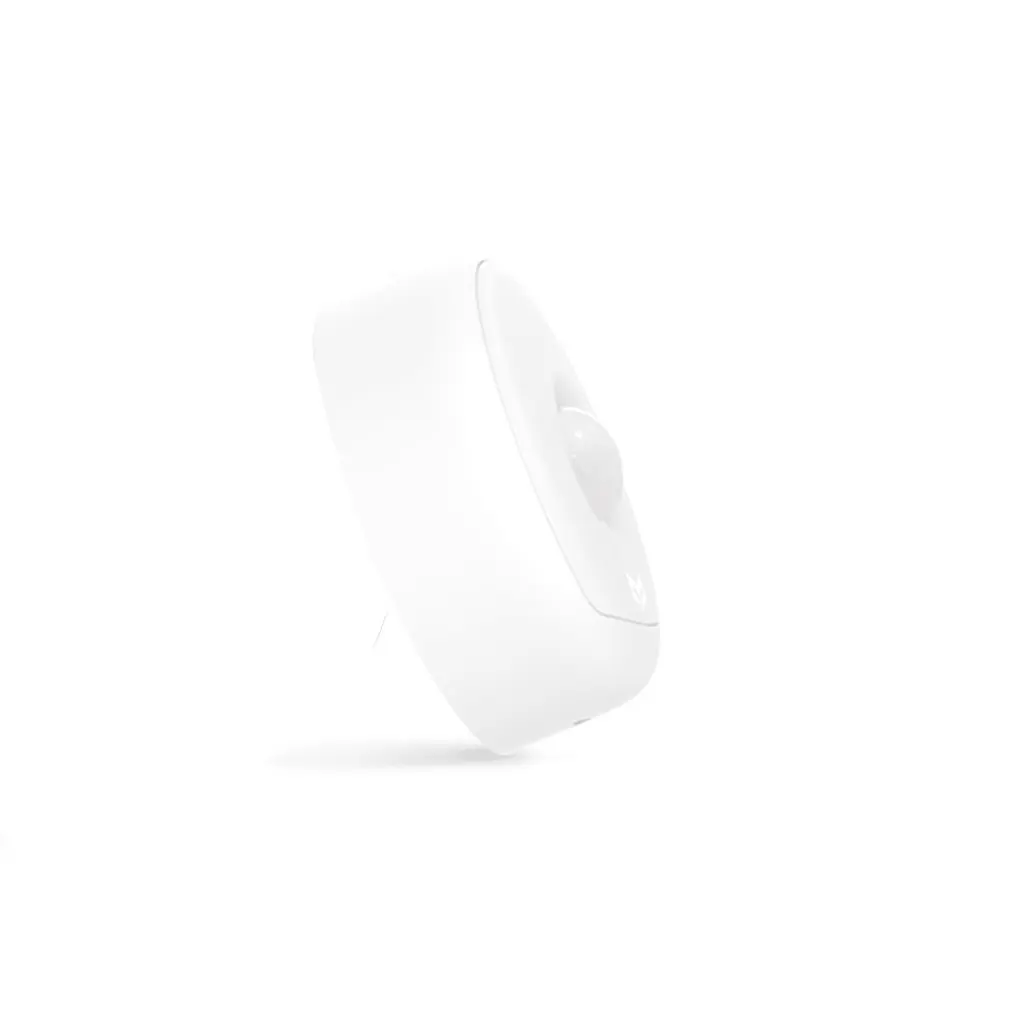 Xiaomi Mijia Yeelight светодиодный Ночной свет, usb-зарядка ночника Инфракрасный магнитный с Крючки пульта дистанционного управления тела датчик движения сплошного свечения, 1 шт